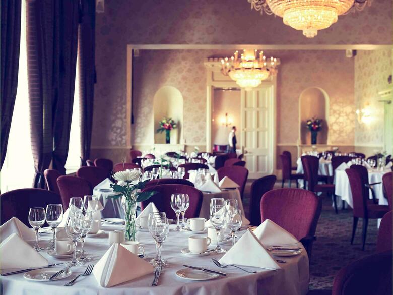 Hotel Walton Hall
