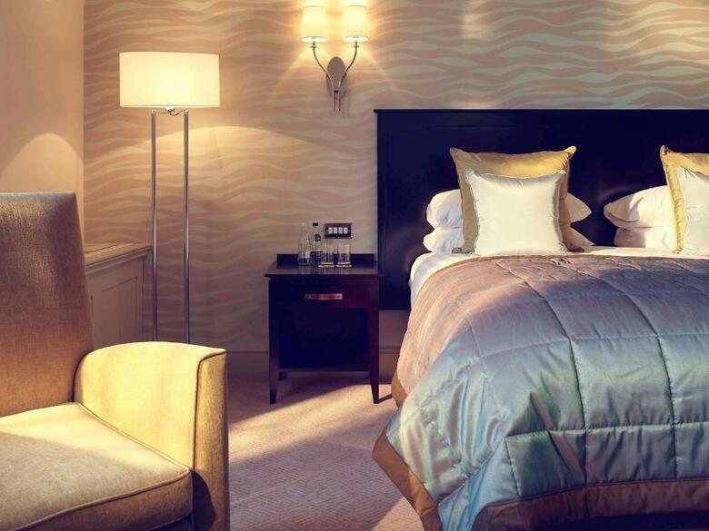 Hotel Walton Hall
