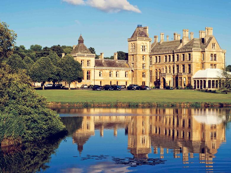 Hotel Walton Hall