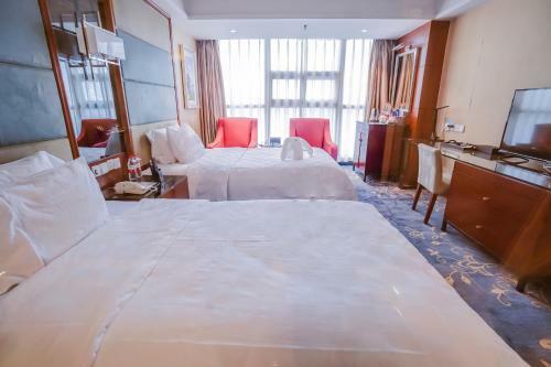 Linyi Blue Horizon International Hotel