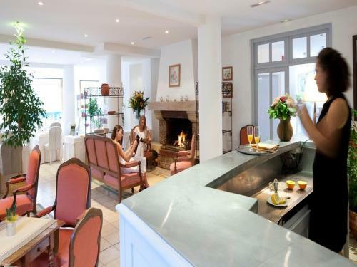 Apartamento R�sidence La Pin�de