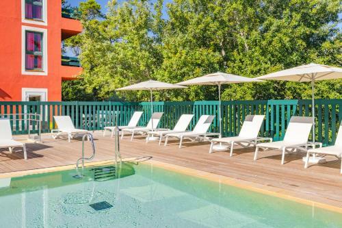 Apartamento R�sidence La Pin�de