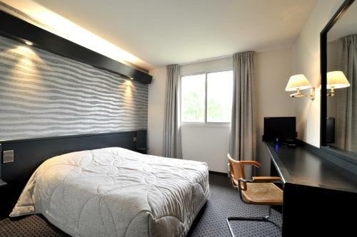 Hotel H�tel Balladins Villefranche-de-rouergue