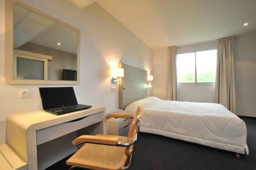 Hotel H�tel Balladins Villefranche-de-rouergue