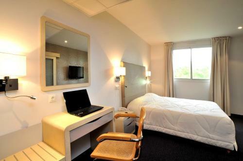 Hotel H�tel Balladins Villefranche-de-rouergue