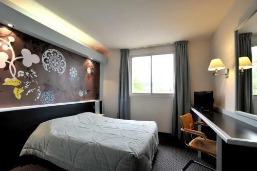 Hotel H�tel Balladins Villefranche-de-rouergue