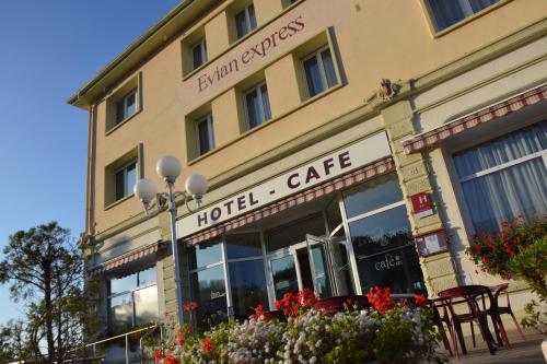 Hotel H�tel Evian Express - Terminus