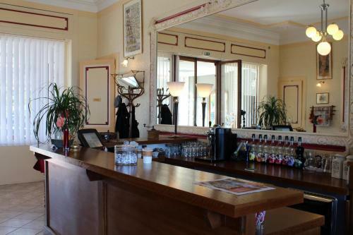 Hotel H�tel Evian Express - Terminus