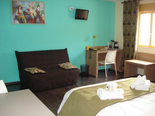 Hotel La Tour Des Lys