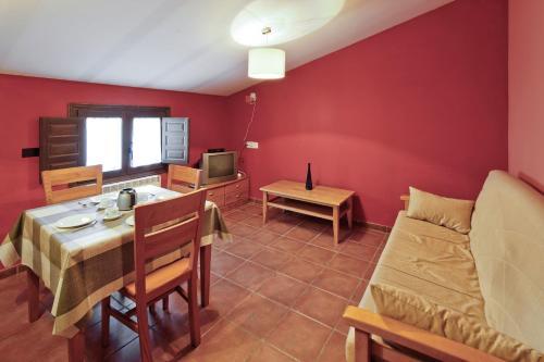 Agroturismo Alojamientos Rurales Las Carcavas