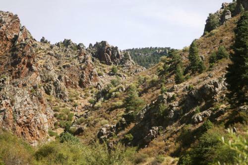 Agroturismo Alojamientos Rurales Las Carcavas