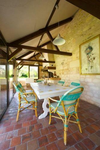 Bed & Breakfast Manoir de La Foulquetiere