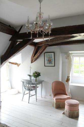 Bed & Breakfast Manoir de La Foulquetiere