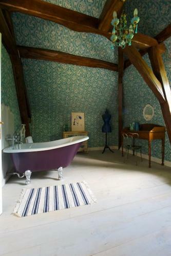 Bed & Breakfast Manoir de La Foulquetiere
