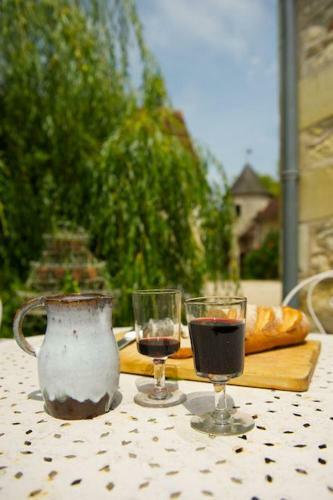 Bed & Breakfast Manoir de La Foulquetiere
