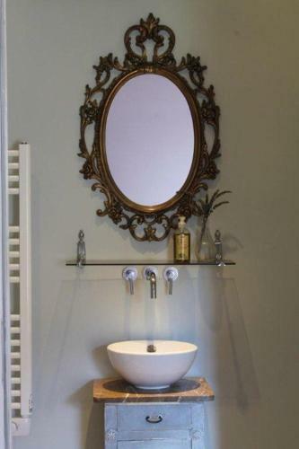 Bed & Breakfast Manoir de La Foulquetiere