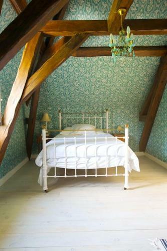 Bed & Breakfast Manoir de La Foulquetiere