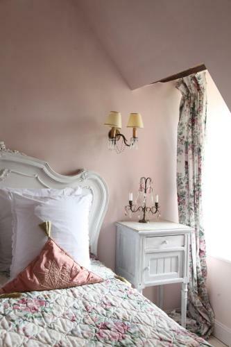 Bed & Breakfast Manoir de La Foulquetiere