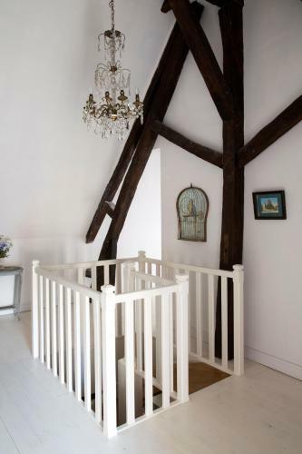 Bed & Breakfast Manoir de La Foulquetiere