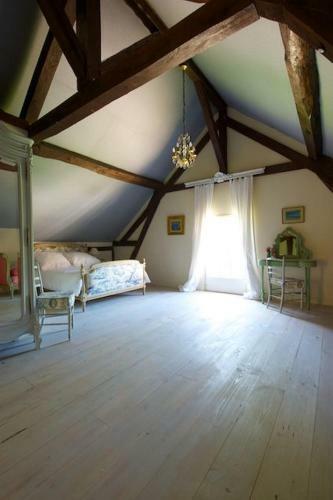 Bed & Breakfast Manoir de La Foulquetiere