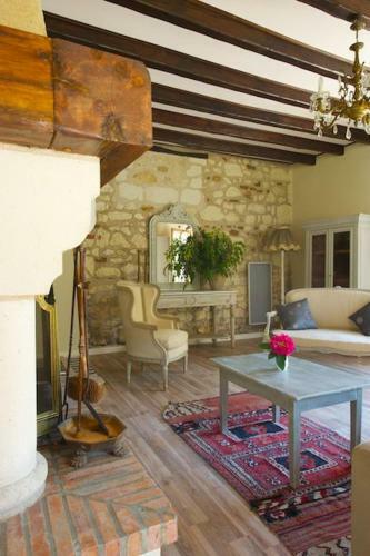 Bed & Breakfast Manoir de La Foulquetiere