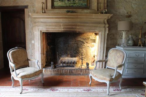 Bed & Breakfast Manoir de La Foulquetiere