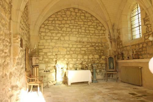 Bed & Breakfast Manoir de La Foulquetiere