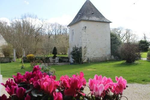 Bed & Breakfast Manoir de La Foulquetiere