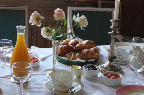 Bed & Breakfast Manoir de La Foulquetiere