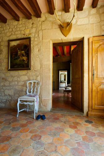 Bed & Breakfast Manoir de La Foulquetiere