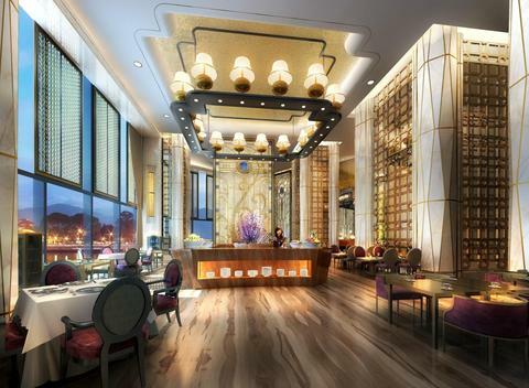Hotel Wanda Realm Wuhan