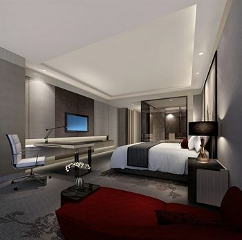Hotel Wanda Realm Wuhan
