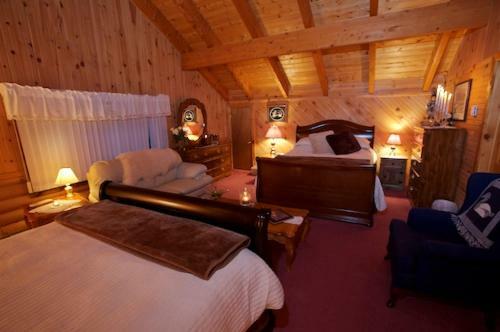 Tuckamore Lodge