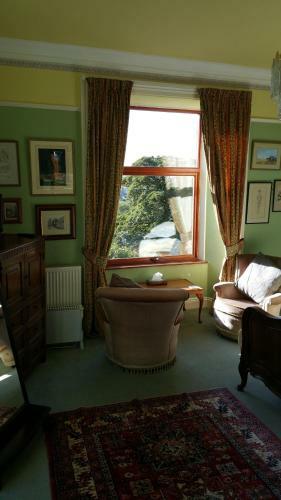 Bed & Breakfast Castle Vale House
