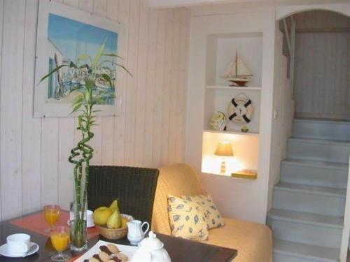 Apartamento Residence Le Clos Rhea