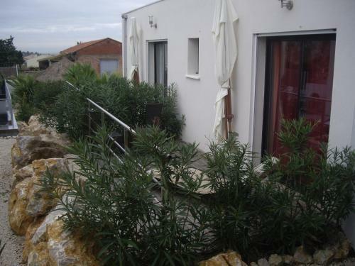 Bed & Breakfast Entre Mer Et Vignes