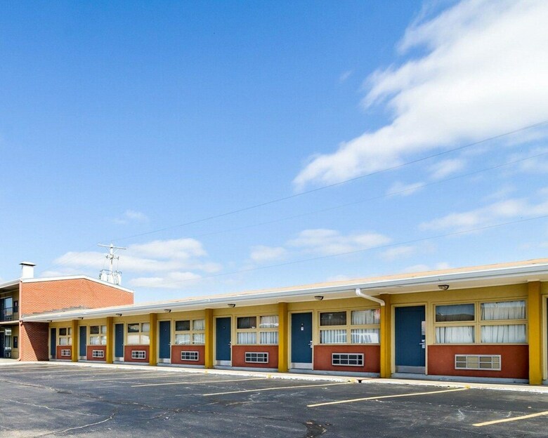 Hotel Econo Lodge Topeka
