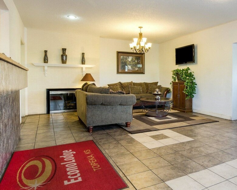 Hotel Econo Lodge Topeka