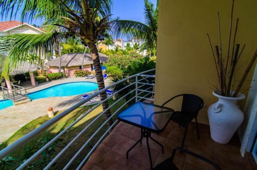 Apartamento Ocean Dream Studios Cabarete