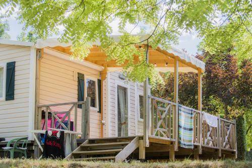 Camping Rcn Val De Cantobre