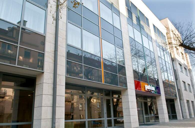 Hotel Park Inn By Radisson Budapest