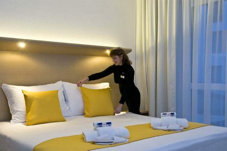 Hotel Park Inn By Radisson Budapest