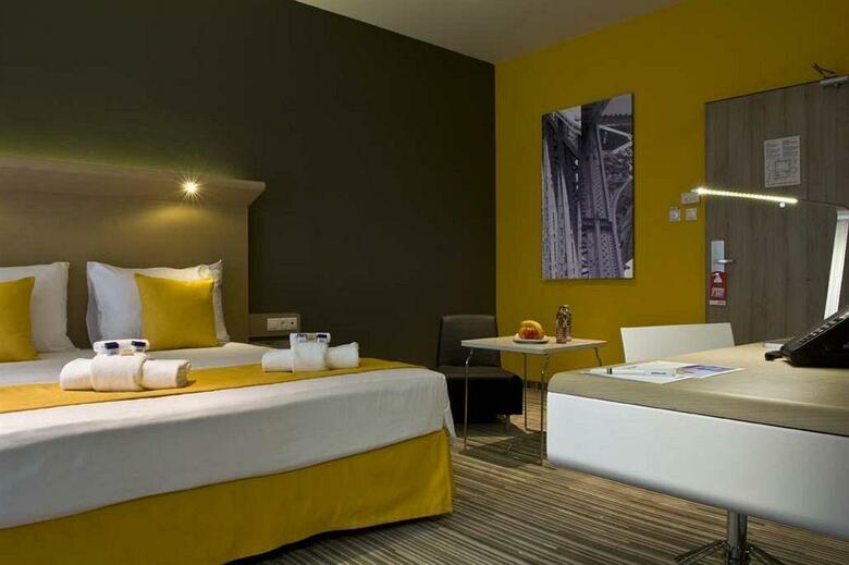 Hotel Park Inn By Radisson Budapest