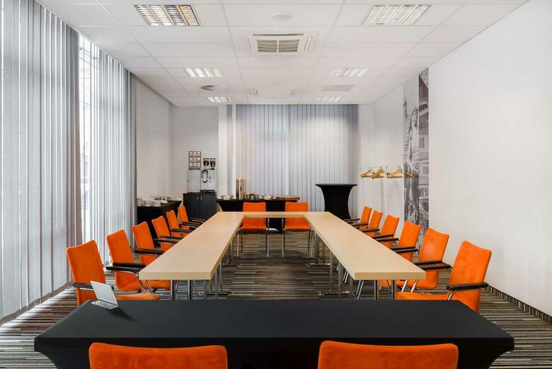 Hotel Park Inn By Radisson Budapest