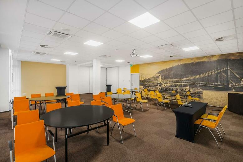 Hotel Park Inn By Radisson Budapest