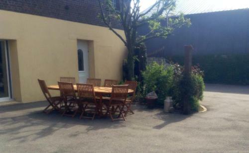 Bed & Breakfast La Briqueterie