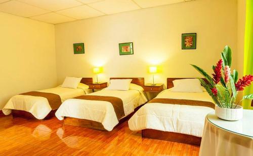 Hotel Lodge El Refugio