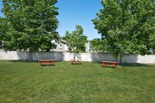 Motel Howard Johnson Red Deer