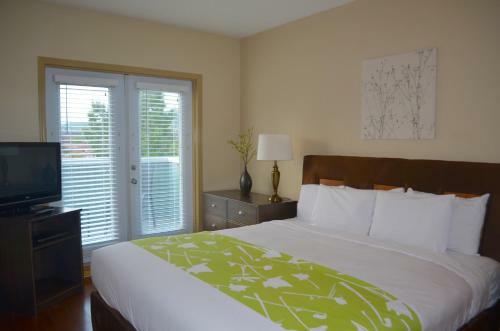 Hotel Sunset Resorts Canmore