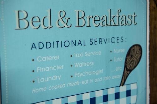 Brecks Cottage Bed And Breakfast